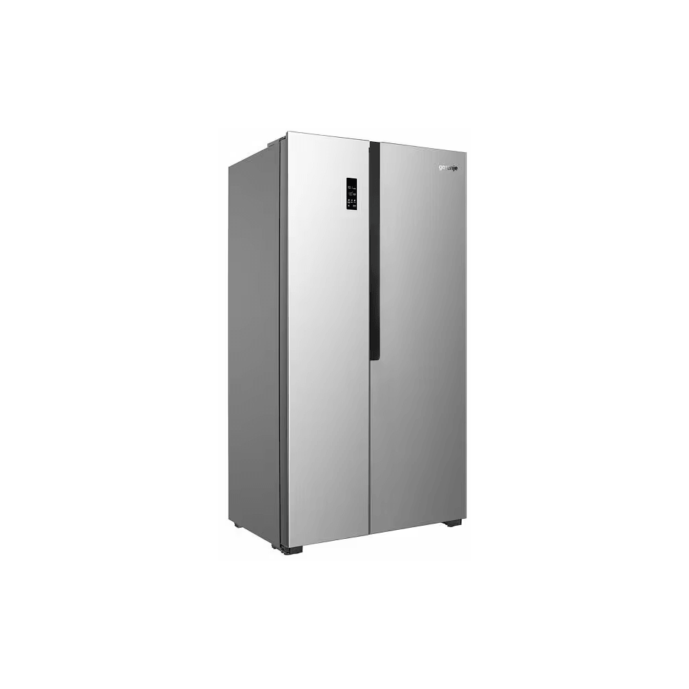 მაცივარი Gorenje NRS9186141XI, 634L, A+, 42dB, No Frost, Refrigerator, Silver