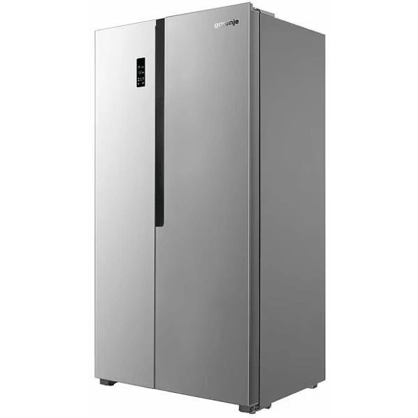 მაცივარი Gorenje NRS9186141XI, 634L, A+, 42dB, No Frost, Refrigerator, Silver