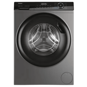 სარეცხი მანქანა Haier HW90-B14939S8, 9Kg, 1400Rpm, A, 67dB, Washing Machine, Grey