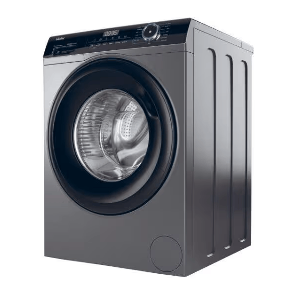 Washing Machine Haier HW90-B14939S8, 9Kg, 1400Rpm, A, 67dB, Grey