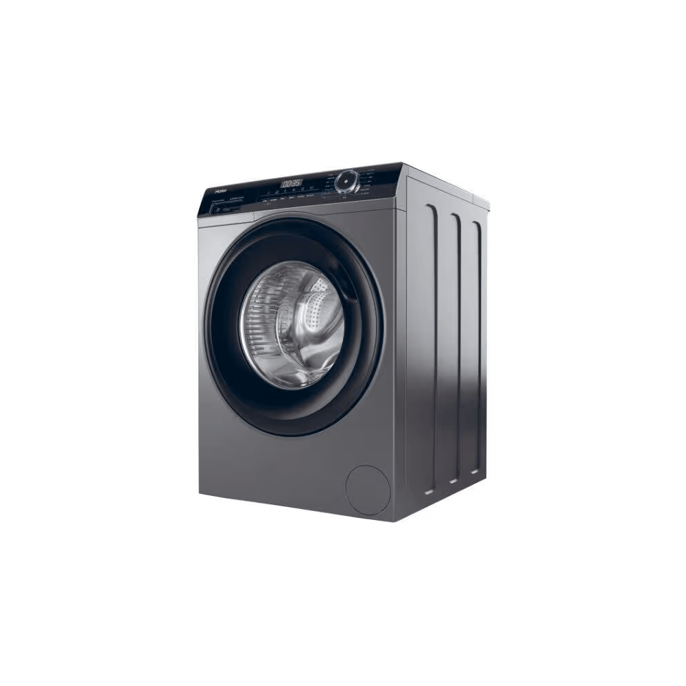 სარეცხი მანქანა Haier HW90-B14939S8, 9Kg, 1400Rpm, A, 67dB, Washing Machine, Grey