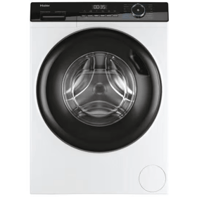 სარეცხი მანქანა Haier HW90-B14939, 9Kg, 1400Rpm, A, 67dB, Washing Machine, White