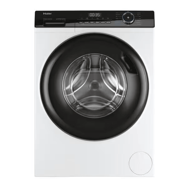 Washing Machine Haier HW90-B14939, 9Kg, 1400Rpm, A, 67dB, White