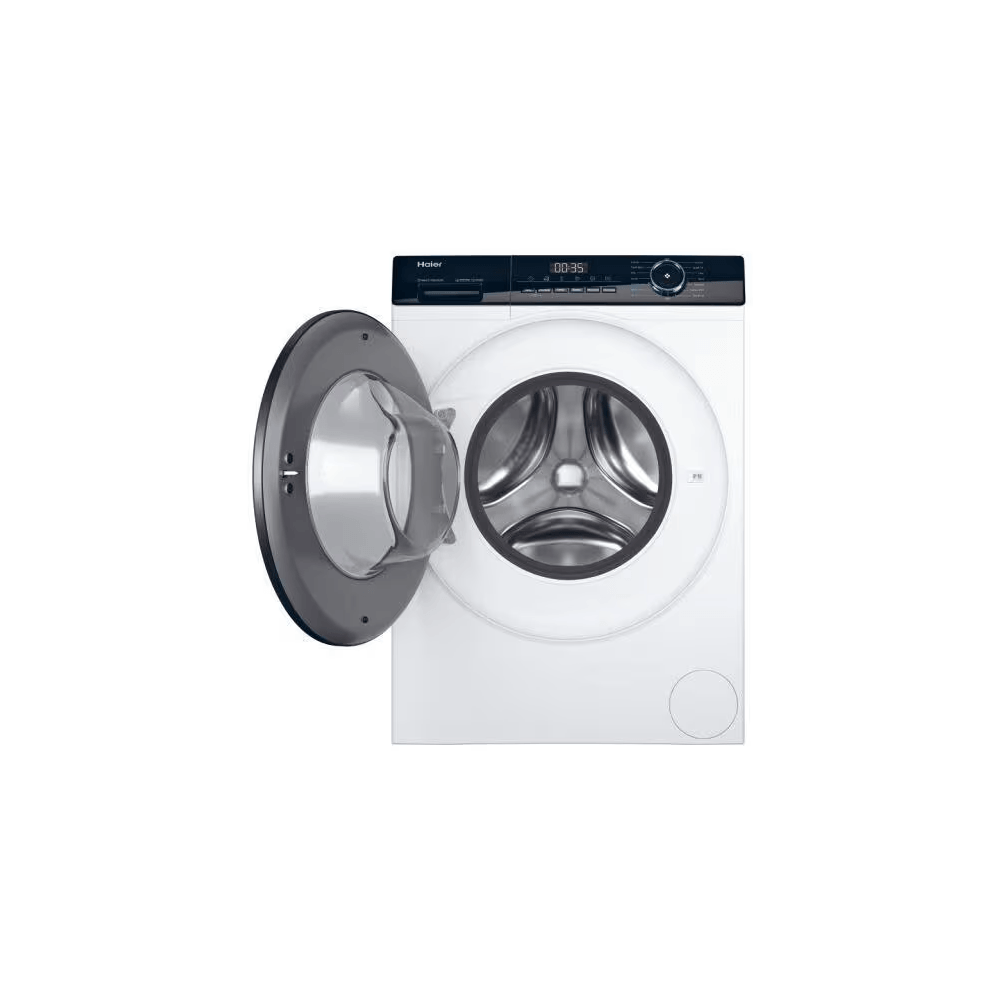 სარეცხი მანქანა Haier HW90-B14939, 9Kg, 1400Rpm, A, 67dB, Washing Machine, White