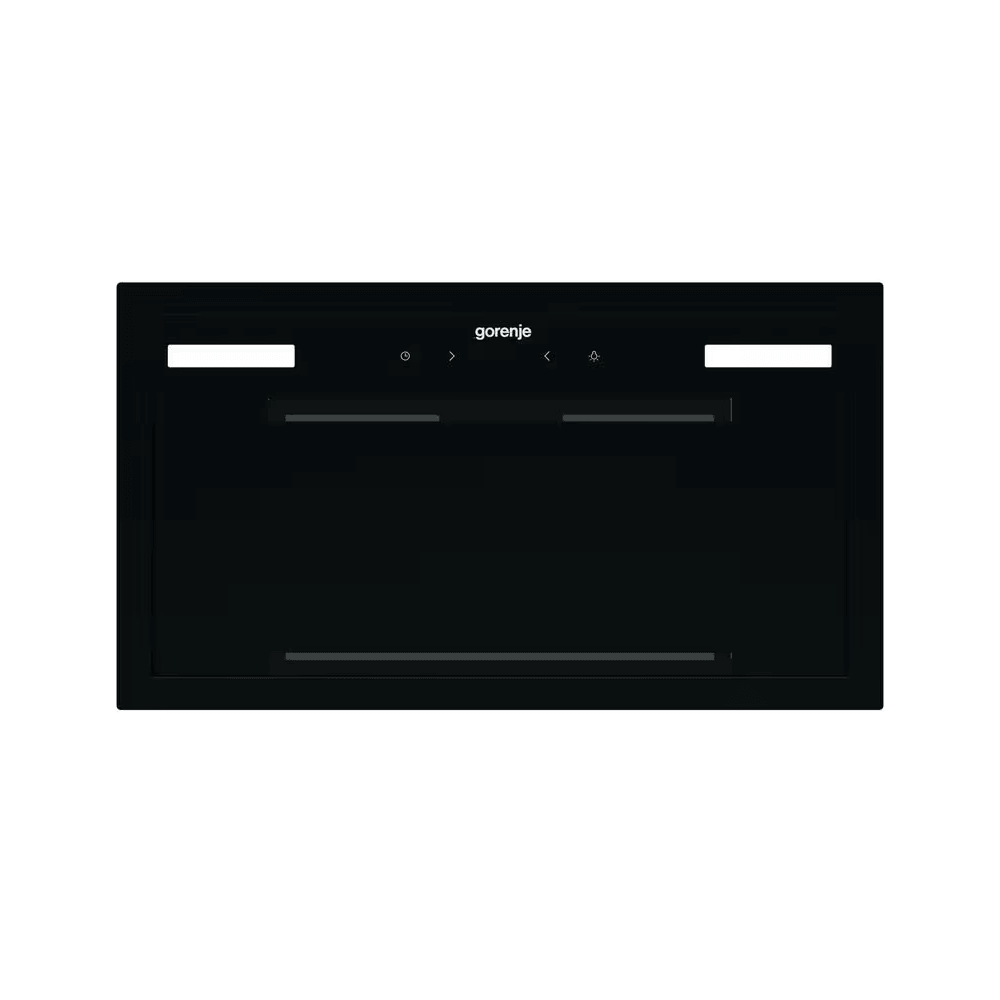 ჩასაშენებელი გამწოვი Gorenje BHI549E9GB, 900m³/H, Built in Hood, Black