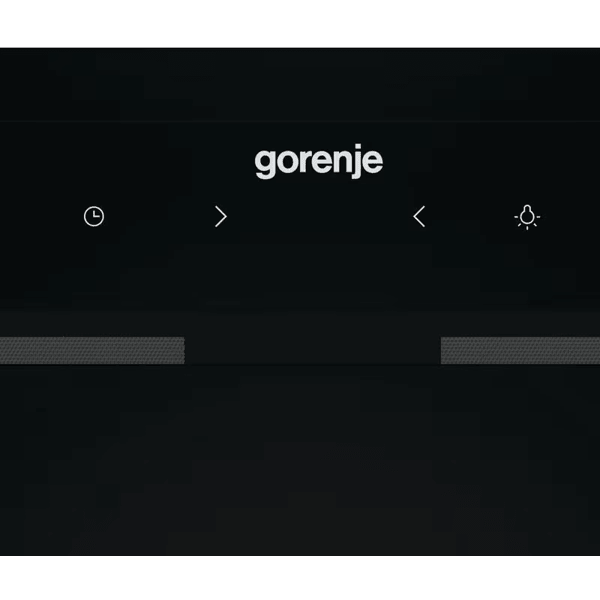 ჩასაშენებელი გამწოვი Gorenje BHI549E9GB, 900m³/H, Built in Hood, Black