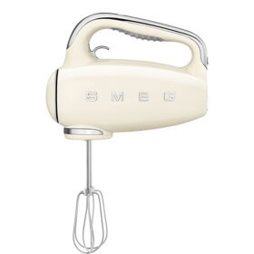 მიქსერი Smeg HMF01CREU, 250W, Mixer, Beige