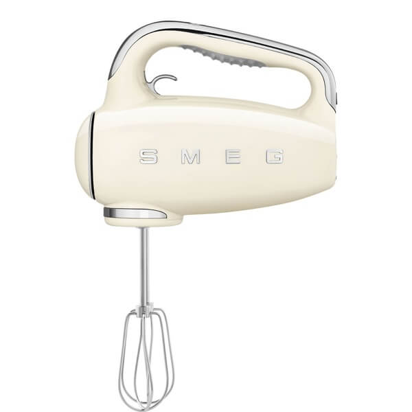 Mixer Smeg HMF01CREU, 250W, Beige