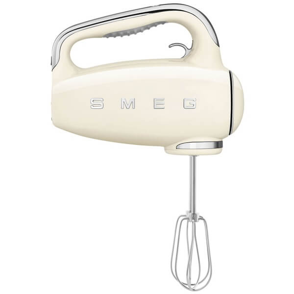 Mixer Smeg HMF01CREU, 250W, Beige