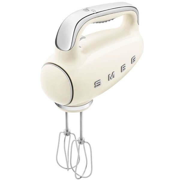 Mixer Smeg HMF01CREU, 250W, Beige