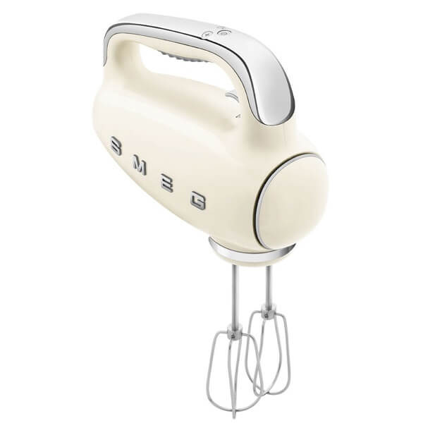Mixer Smeg HMF01CREU, 250W, Beige