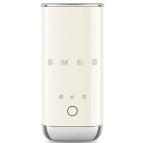 Milk Frother Smeg MFF02CREU, 500W, 0.06L, Beige