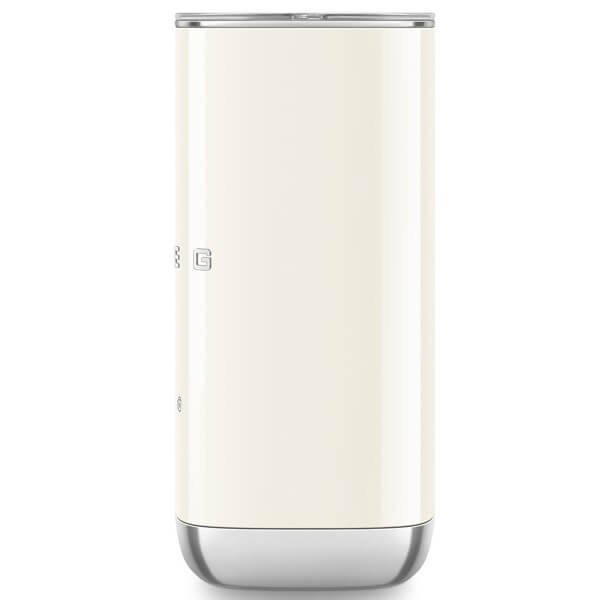 Milk Frother Smeg MFF02CREU, 500W, 0.06L, Beige