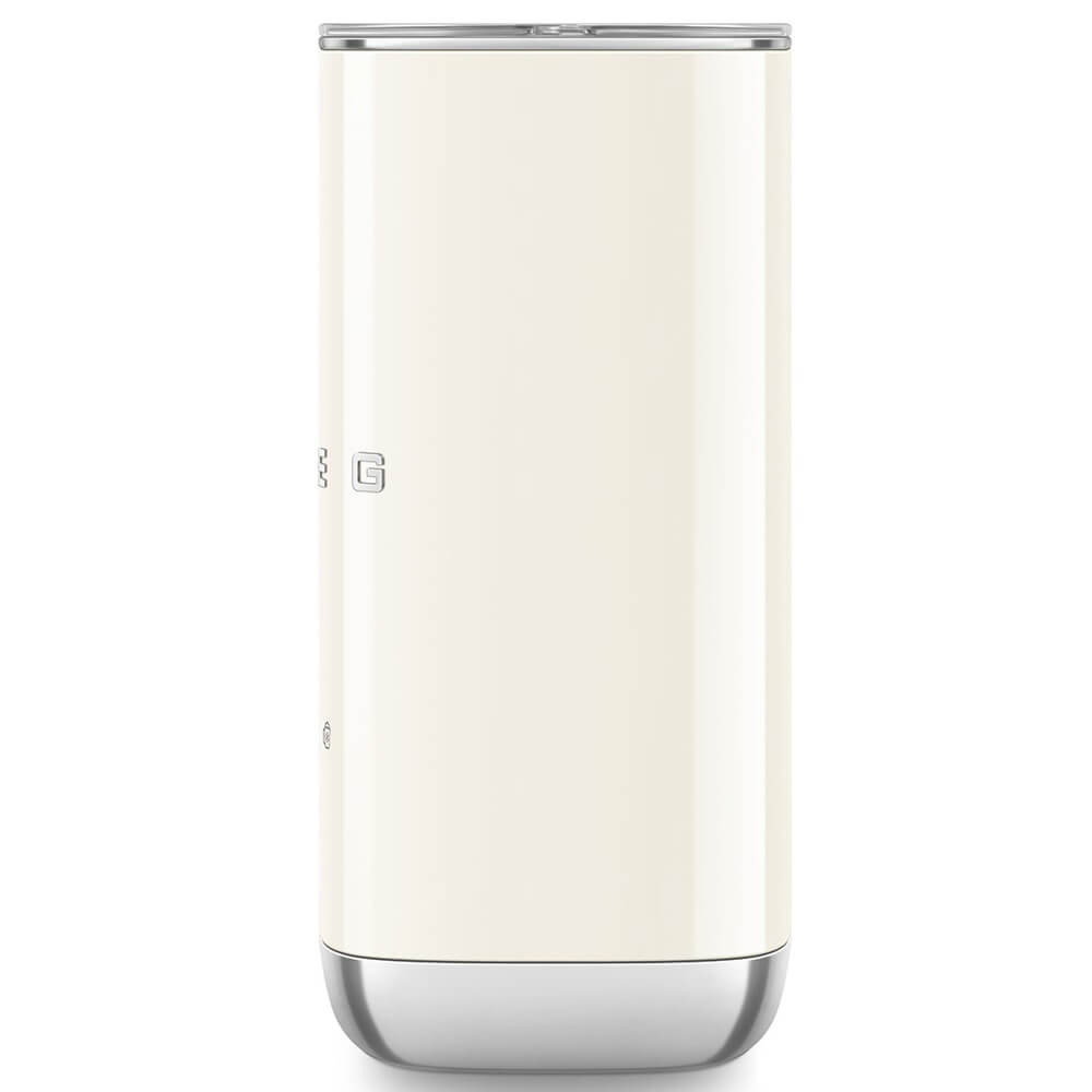 Milk Frother Smeg MFF02CREU, 500W, 0.06L, Beige