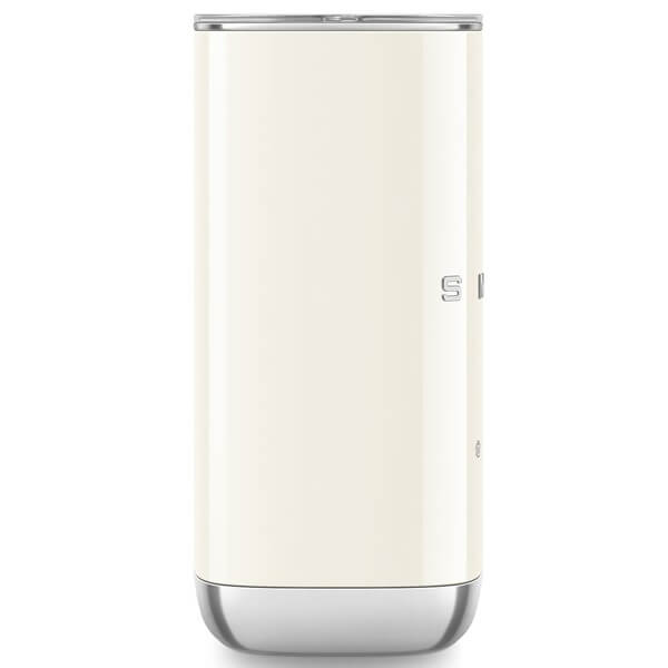 Milk Frother Smeg MFF02CREU, 500W, 0.06L, Beige