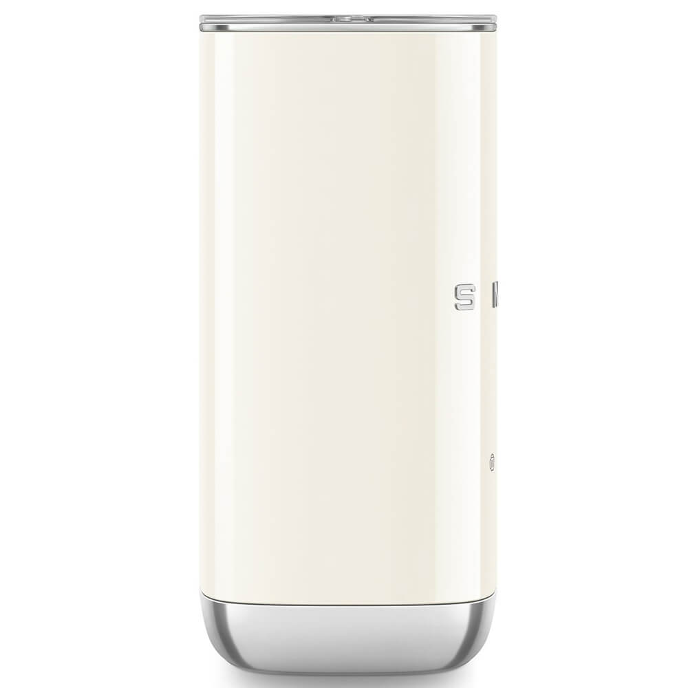 Milk Frother Smeg MFF02CREU, 500W, 0.06L, Beige