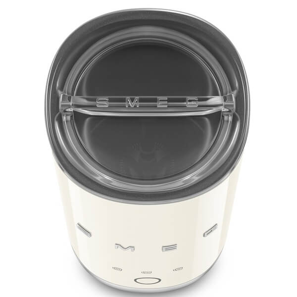 Milk Frother Smeg MFF02CREU, 500W, 0.06L, Beige