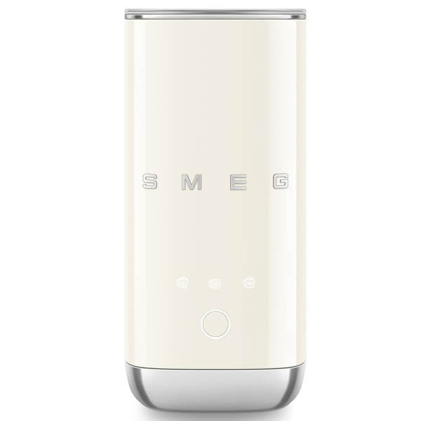 Milk Frother Smeg MFF02CREU, 500W, 0.06L, Beige