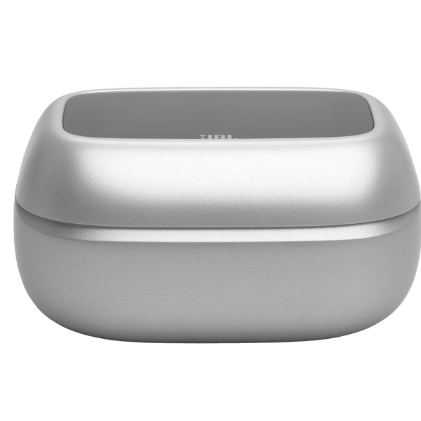 ყურსასმენი JBL JBLLIVEFLEX4SIL Live Flex 4, Earbuds, Wireless, Bluetooth, IP55, Silver
