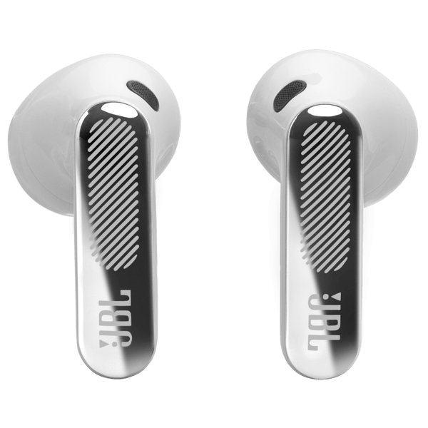 ყურსასმენი JBL JBLLIVEFLEX4SIL Live Flex 4, Earbuds, Wireless, Bluetooth, IP55, Silver