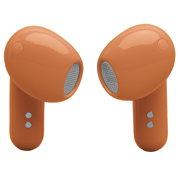 ყურსასმენი JBL JBLLIVEFLEX4ORG Live Flex 4, Earbuds, Wireless, Bluetooth, IP55, Orange