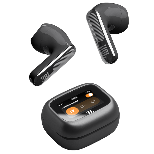 ყურსასმენი JBL JBLLIVEFLEX4BLK Live Flex 4, Earbuds, Wireless, Bluetooth, IP55, Black