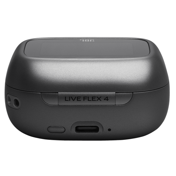 ყურსასმენი JBL JBLLIVEFLEX4BLK Live Flex 4, Earbuds, Wireless, Bluetooth, IP55, Black
