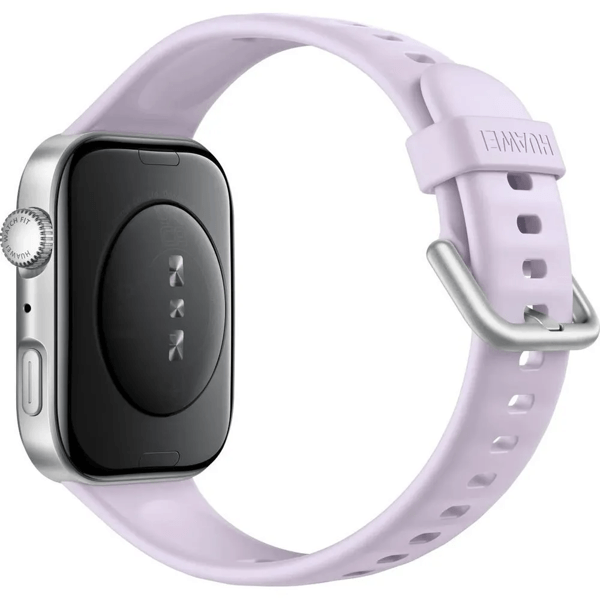 Smart Watch Huawei 55020FAL Watch FIT 4, 1.82", Bluetooth, IP68 Waterproof, Purple