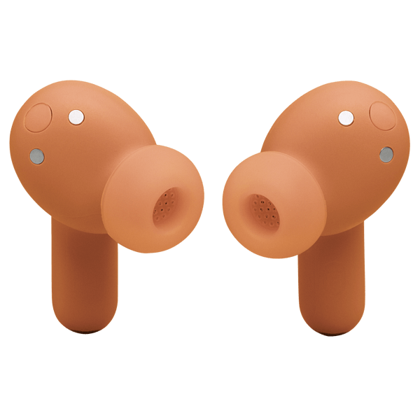 ყურსასმენი JBL JBLLIVEBEAM4ORG Live Beam 4, Earbuds, Wireless, Bluetooth, IP55, Orange