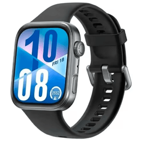 სმარტ საათი Hauwei 55020FAP Watch FIT 4, 1.82", Bluetooth, IP68 Waterproof, Smart Watch, Black