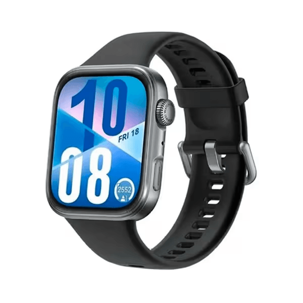 სმარტ საათი Hauwei 55020FAP Watch FIT 4, 1.82", Bluetooth, IP68 Waterproof, Smart Watch, Black
