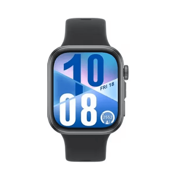 სმარტ საათი Hauwei 55020FAP Watch FIT 4, 1.82", Bluetooth, IP68 Waterproof, Smart Watch, Black