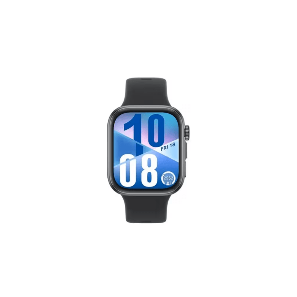 სმარტ საათი Hauwei 55020FAP Watch FIT 4, 1.82", Bluetooth, IP68 Waterproof, Smart Watch, Black