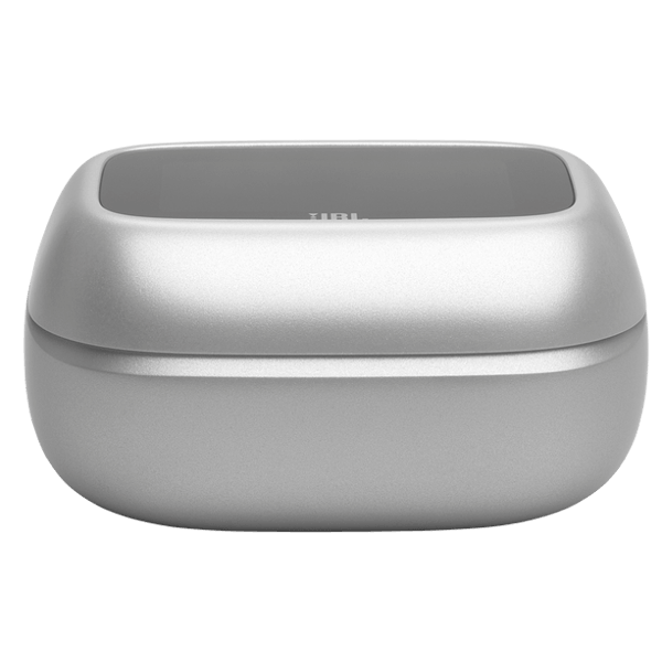 ყურსასმენი JBL JBLLIVEBEAM4SIL Live Beam 4, Earbuds, Wireless, Bluetooth, IP55, Silver