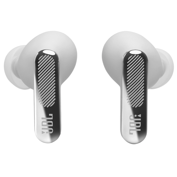 ყურსასმენი JBL JBLLIVEBEAM4SIL Live Beam 4, Earbuds, Wireless, Bluetooth, IP55, Silver