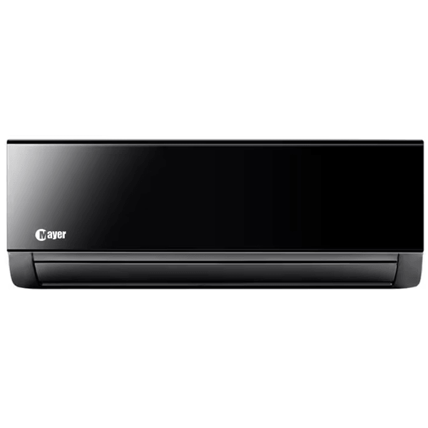 კონდიციონერი Mayer TAC-09MN1 BLK, 20-30m², ON/OFF, Air Conditioner, Black