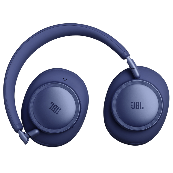 ყურსასმენი JBL JBLLIVE780NCBLU Live 780NC, Headset, Wireless, Bluetooth, Blue