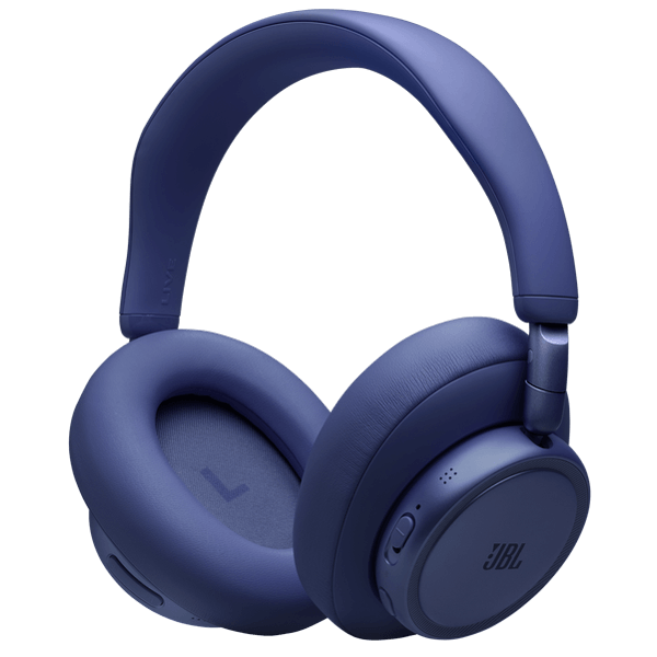 ყურსასმენი JBL JBLLIVE780NCBLU Live 780NC, Headset, Wireless, Bluetooth, Blue