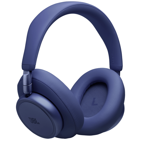 ყურსასმენი JBL JBLLIVE780NCBLU Live 780NC, Headset, Wireless, Bluetooth, Blue