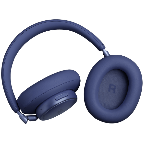 ყურსასმენი JBL JBLLIVE780NCBLU Live 780NC, Headset, Wireless, Bluetooth, Blue
