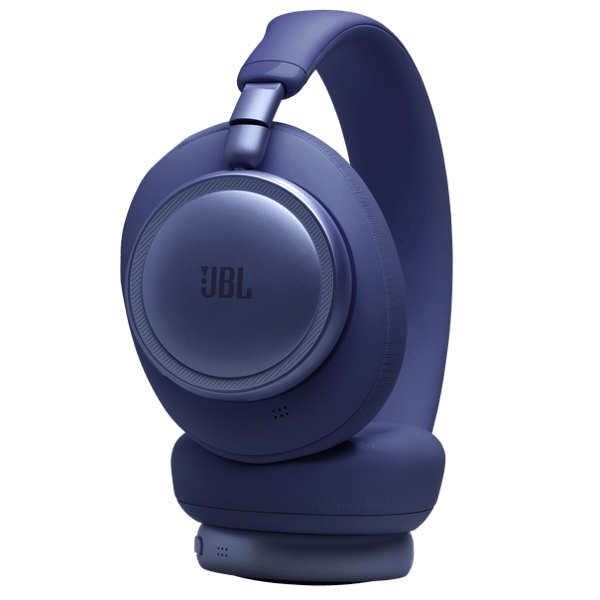 ყურსასმენი JBL JBLLIVE780NCBLU Live 780NC, Headset, Wireless, Bluetooth, Blue