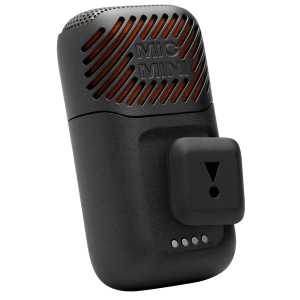 Microphone JBL JBLESMICMINI EasySing Mic Mini, 2.4GHz, Bluetooth, Black