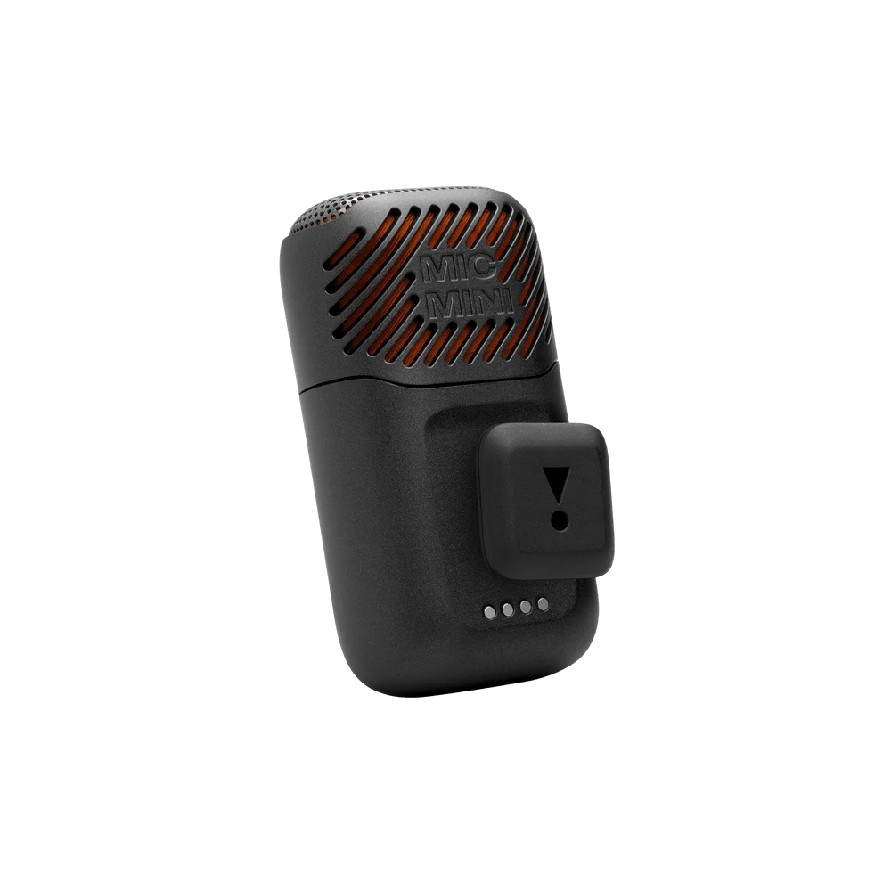 Microphone JBL JBLESMICMINI EasySing Mic Mini, 2.4GHz, Bluetooth, Black