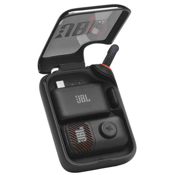 Microphone JBL JBLESMICMINI EasySing Mic Mini, 2.4GHz, Bluetooth, Black