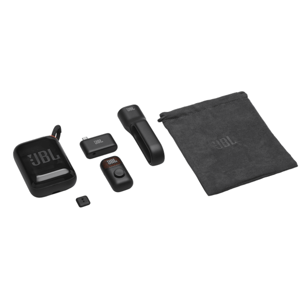 Microphone JBL JBLESMICMINI EasySing Mic Mini, 2.4GHz, Bluetooth, Black