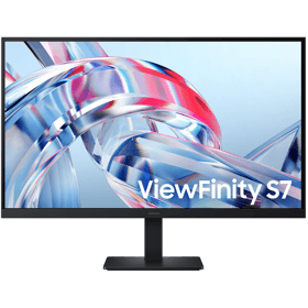 Monitor Samsung LS27H700EAIXCI ViewFinity S7 S70H, 27", 4K UHD, IPS, HDMI, DP, 3.5mm, Black