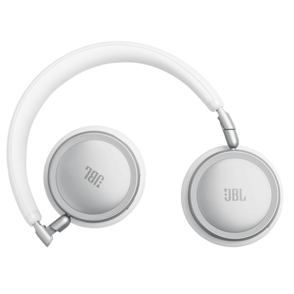 Headset JBL JBLLIVE680NCWHT Live 680NC, Wireless, Bluetooth, White