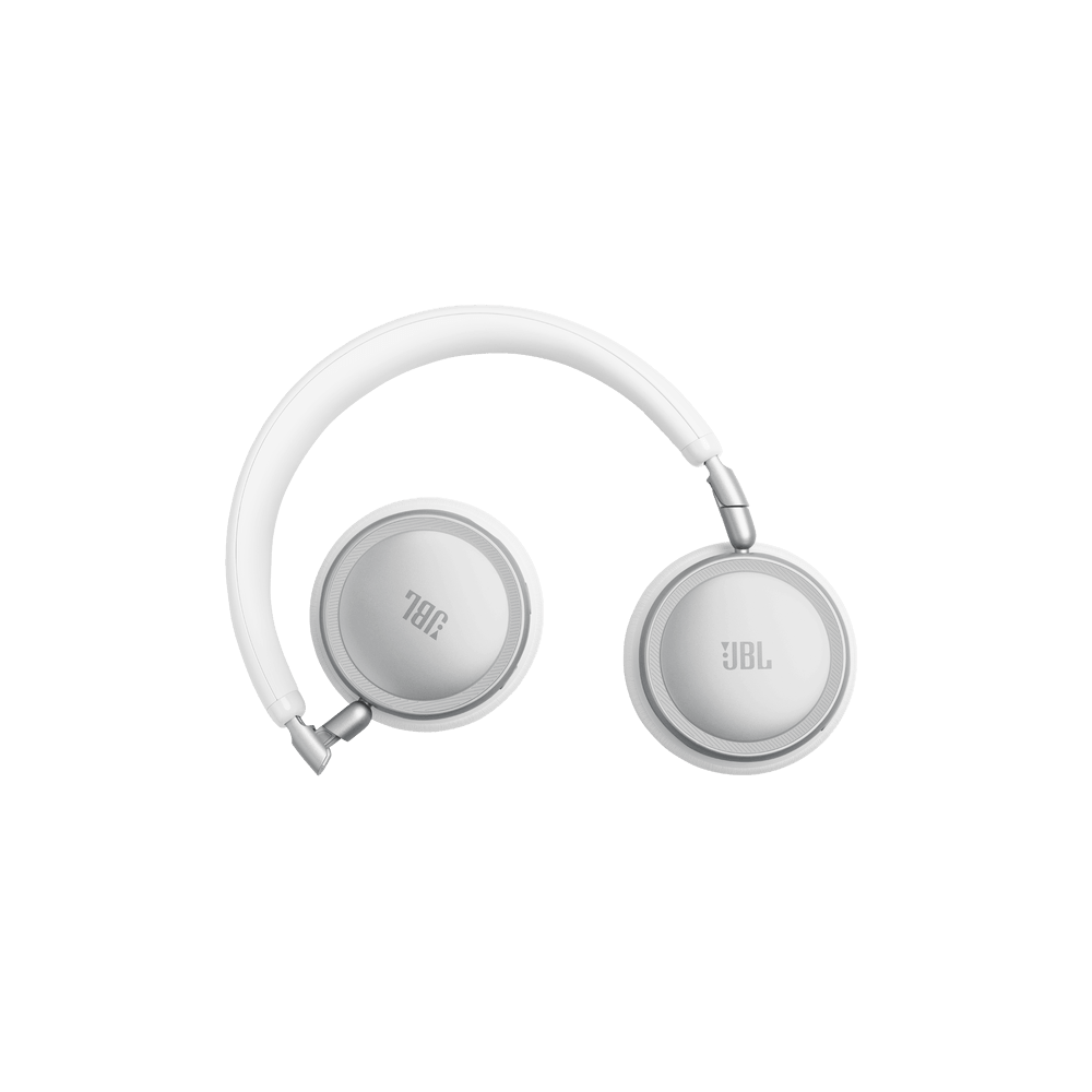 Headset JBL JBLLIVE680NCWHT Live 680NC, Wireless, Bluetooth, White