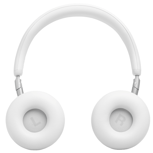Headset JBL JBLLIVE680NCWHT Live 680NC, Wireless, Bluetooth, White