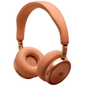 Headset JBL JBLLIVE680NCORG Live 680NC, Wireless, Bluetooth, Orange